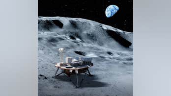 NASA sets sights on Moon missions, selects 3 firms for lunar deliveries