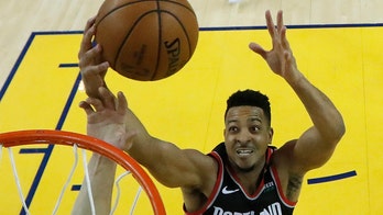 Trail Blazers' CJ McCollum cautions fans to take coronavirus outbreak 'seriously'