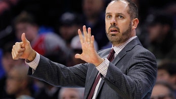 Frank Vogel, who is reportedly linked to Los Angeles Lakers coaching job, appeared on 'Letterman' as kid