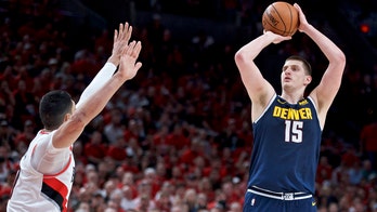 Nuggets even series with Blazers at 2 with 116-112 victory