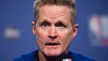 Golden State Warriors coach Steve Kerr receives high honor from former player