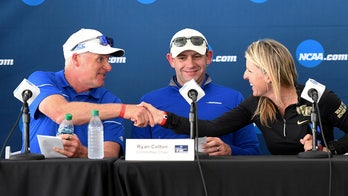 Duke wins a thriller for 7th NCAA women's golf title