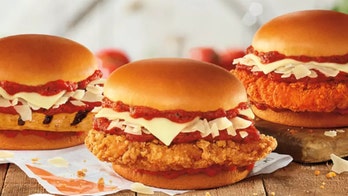 Burger King brings back chicken parm sandwich – with a twist