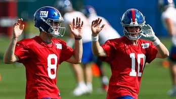 Eli Manning's former teammates come to his defense following benching for Daniel Jones