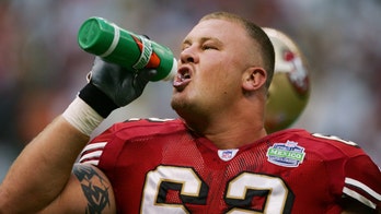 Former Pro Bowl offensive lineman says vandals ruined thousands of cherry trees at orchard