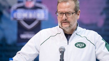 New York Jets fire GM Mike Maccagnan; head coach Adam Gase takes over on interim basis