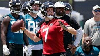 Jacksonville Jaguars' Nick Foles skips organized team activities for 'personal reason'