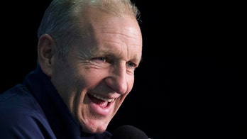 Sabres hire Ralph Krueger as coach