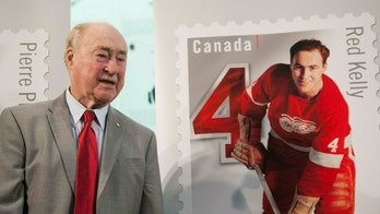Hockey Hall of Famer Red Kelly dies at age 91
