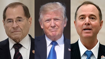 Trump prods Nadler, Schiff to probe ‘Crooked Hillary’ and ‘phony’ Russia investigation