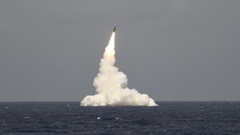 Navy plans to shoot nuclear missile from new Columbia-class sub