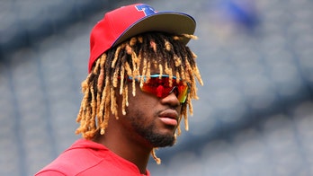 Philadelphia Phillies All-Star Odubel Herrera arrested for assaulting girlfriend, police say