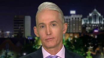 Trey Gowdy: 'I'm certainly not going to apologize' to Comey