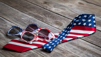 Ex-CIA officer selling patriotic tie on eBay finds highest bidder wanted it for citizenship ceremony