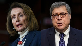 Pelosi says Attorney General Barr 'has gone rogue,' alleges a 'cover-up of the cover-up'