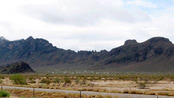 Boy Scout, 16, dies on hike in the Arizona desert after troop runs out of water