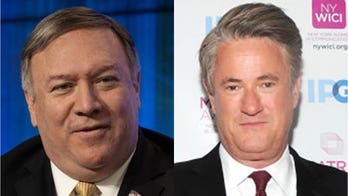 Bitter Scarborough lashes out at Pompeo, accuses him of 'lying' to protect Donald Trump