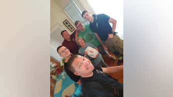 Virginia firefighters bring Wendy’s baked potato to woman who burned her own