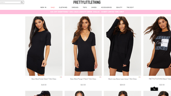 Mom orders size 8 dress from online retailer, claims it barely fits her 4-year-old daughter