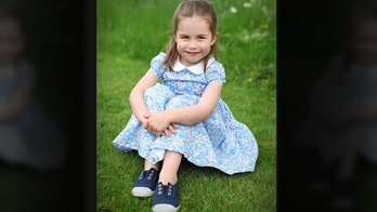 Kensington Palace shares new Princess Charlotte photos in honor of her fourth birthday