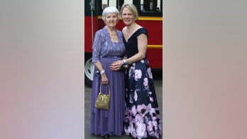 97-year-old woman who finally gets to attend prom, named honorary queen