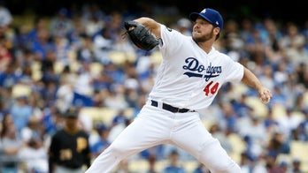 MLB pitcher Rich Hill opens up about the death of his newborn son in heartfelt essay