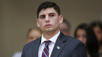 Navy petty officer sentenced to nearly 10 years in prison for DUI crash that killed four people