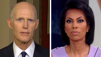 Trump's Iran stance is the right one amid increasing tensions: Rick Scott