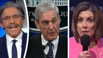 Robert Mueller comments on Russia probe leave Nancy Pelosi holding 'a pair of deuces:' Geraldo Rivera