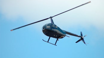 Massachusetts man charged with illegally flying helicopter out of his backyard