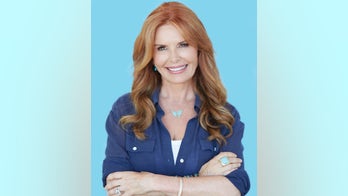 Roma Downey: You are not alone. You are never alone. (Don’t you know that God loves you?)