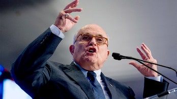 Giuliani: 'Noose tightening' on Comey, accuses the former FBI head of blackmail