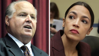 Limbaugh to AOC: 'You wouldn’t know funny if it bit you' on the nose