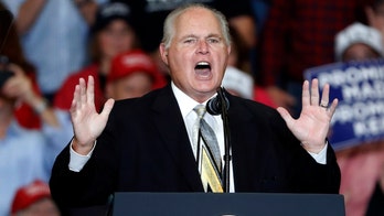 Rush Limbaugh's shocking cancer diagnosis spurs support, well wishes