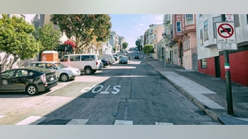 San Francisco residents use parking spots as makeshift offices: report
