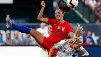 US soccer star Alex Morgan plans to decline any White House invite after World Cup
