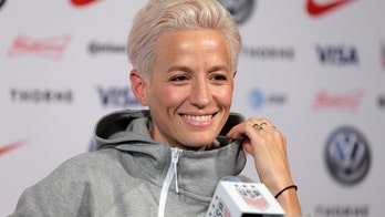 US soccer star Megan Rapinoe preemptively declines White House invite: 'I have no interest'