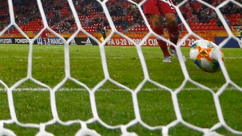 Soccer team apologizes for inviting stripper into locker room for celebration