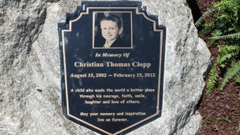 2 arrested in New Jersey after viral video reportedly shows man urinating on boy’s memorial