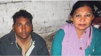 Second Christian woman and her disabled husband fighting death row conviction for committing 'blasphemy' in Pakistan