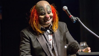 Slipknot’s Shawn ‘Clown’ Crahan mourns death of daughter, 22, with a ‘broken heart’