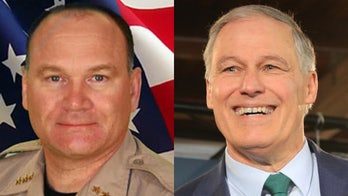 Washington 'sanctuary' law means Gov. Inslee should step down or be held in contempt, arrested, sheriff says