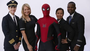 Spider-Man stars in United Airlines' latest safety video