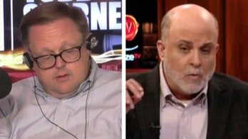 Mark Levin: Mainstream media 'destroying' the free press, actively supporting Democratic Party policies