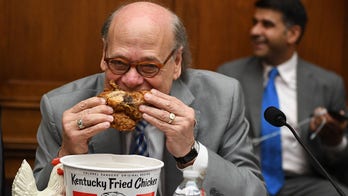 Democratic Rep. Steve Cohen eats KFC to mock AG William Barr for skipping hearing