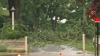 Tornadoes in Pennsylvania, New Jersey catch many in the danger zone off-guard