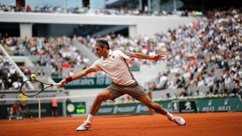 'Super old' Federer to face ex-contemporary's son at French