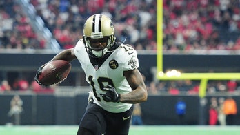 New Orleans Saints' Ted Ginn says he will race anyone for $10,000