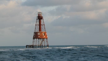 Florida is trying to give away its lighthouses for free -- but there's a catch