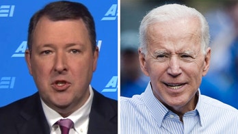 Joe Biden 'vulnerable' as 2020 Democratic front-runner, candidates will 'train fire' on him: Marc Thiessen